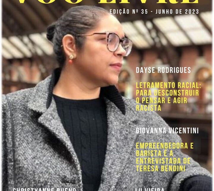Revista Voo Livre – Vol. 1, Nº 35, Junho de 2023